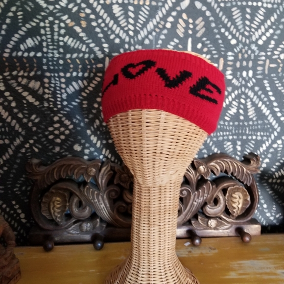 Love Warm Headband - Picture 5 of 7